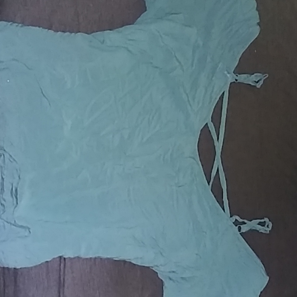 Torrid shirt
